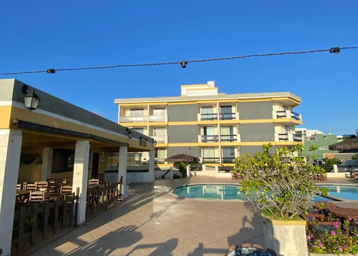 Varandas ao mar loft 302 Praia Grande